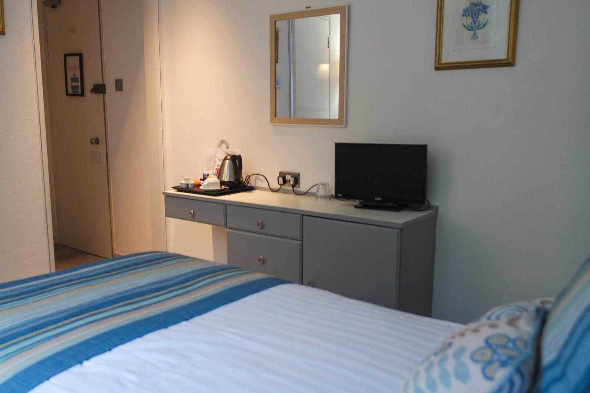 The Hannafore Point Hotel Looe Zimmer foto