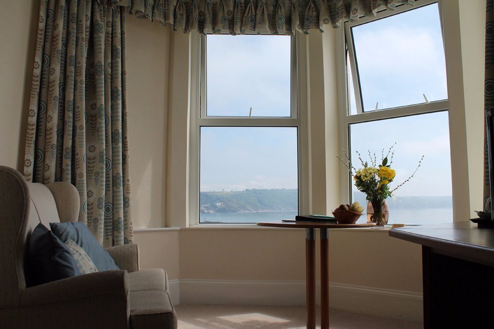 The Hannafore Point Hotel Looe Exterior foto
